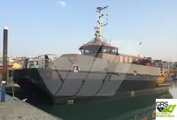 Wind farm service vessel விற்பனைக்கு