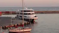 பயணிகள் கப்பல் விற்பனைக்கு