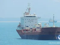 எண்ணெய் / இரசாயன டேங்கர் விற்பனைக்கு