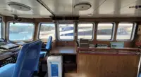காவல் படகு விற்பனைக்கு