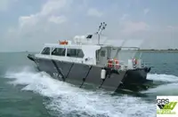 காற்றாலை சேவை கப்பல் விற்பனைக்கு