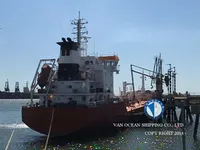 எண்ணெய் / இரசாயன டேங்கர் விற்பனைக்கு
