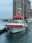 காவல் படகு விற்பனைக்கு