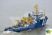 ஃபாஸ்ட் சப்ளை வெசல் (FSV) விற்பனைக்கு