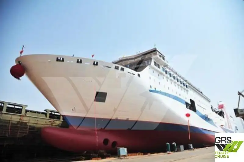 ரோ-ரோ கப்பல் விற்பனைக்கு