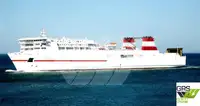 Ro-Ro ship விற்பனைக்கு