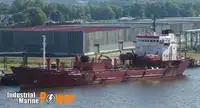Oil/Chemical tanker விற்பனைக்கு