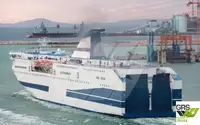 Ro-Ro ship விற்பனைக்கு