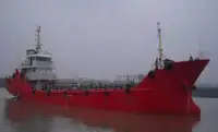 எண்ணெய் / இரசாயன டேங்கர் விற்பனைக்கு