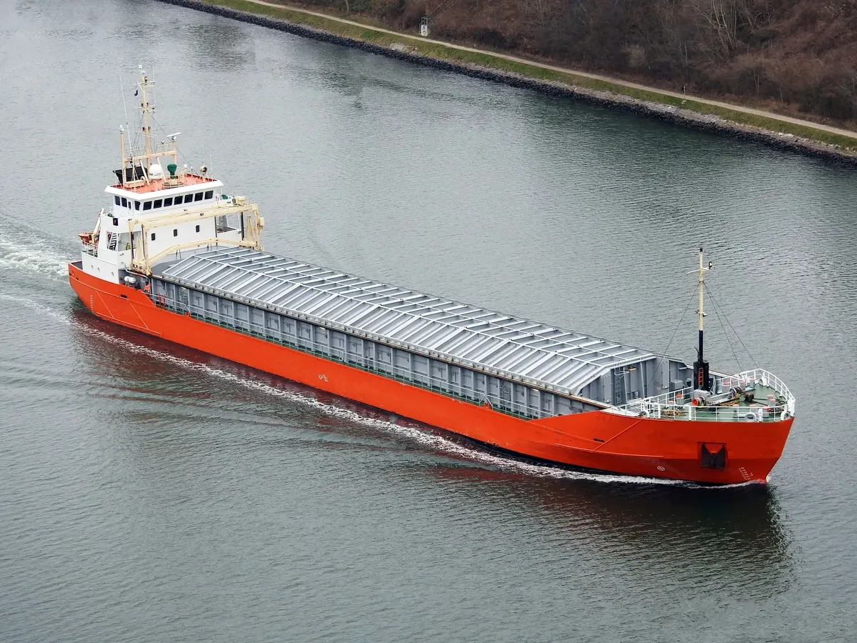 General Cargo/Multi-purpose விற்பனைக்கு