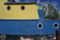 இழுக்கும் படகு விற்பனைக்கு