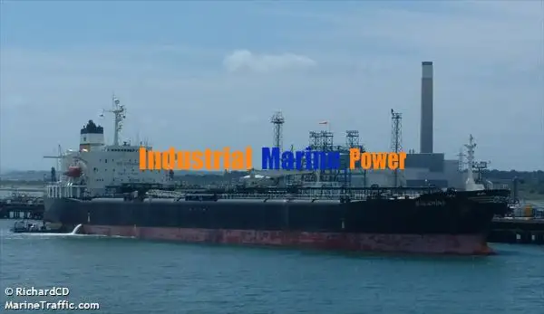 எண்ணெய் / இரசாயன டேங்கர் விற்பனைக்கு