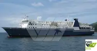Ro-Ro ship விற்பனைக்கு