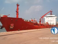எண்ணெய் / இரசாயன டேங்கர் விற்பனைக்கு