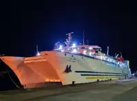 ரோ-ரோ கப்பல் விற்பனைக்கு