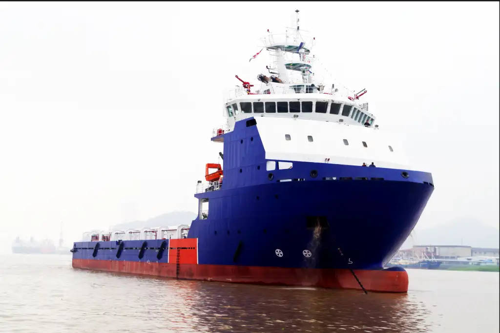 தளம் வழங்கும் கப்பல் (PSV) விற்பனைக்கு