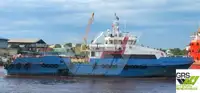 Wind farm service vessel விற்பனைக்கு