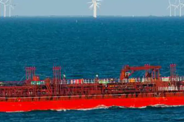 Oil/Chemical tanker for sale