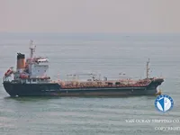 எண்ணெய் / இரசாயன டேங்கர் விற்பனைக்கு