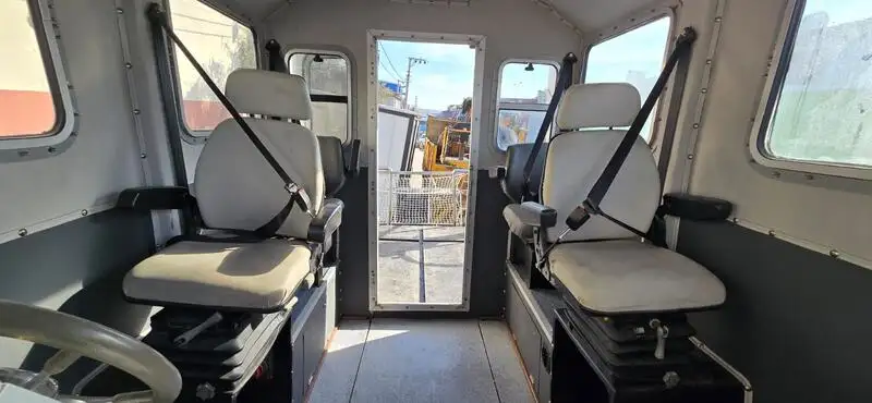 பைலட் படகு விற்பனைக்கு