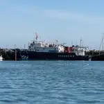 ஆய்வு கப்பல் விற்பனைக்கு