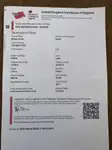 எண்ணெய் / இரசாயன டேங்கர் விற்பனைக்கு