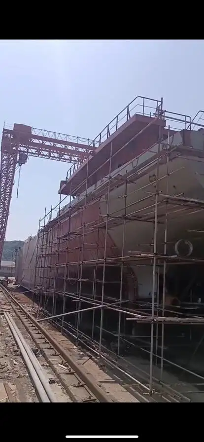 எண்ணெய் / இரசாயன டேங்கர் விற்பனைக்கு
