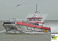 Wind farm service vessel விற்பனைக்கு