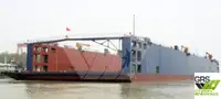 மிதக்கும் கப்பல் தளம் விற்பனைக்கு