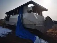 பயணிகள் கப்பல் விற்பனைக்கு