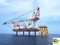 Jack-up drilling rig விற்பனைக்கு