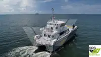Wind farm service vessel விற்பனைக்கு