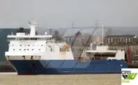 Ro-Ro ship விற்பனைக்கு