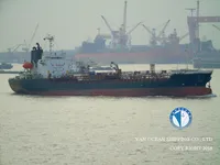 எண்ணெய் / இரசாயன டேங்கர் விற்பனைக்கு