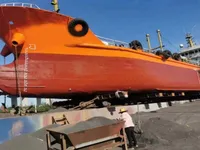 எண்ணெய் / இரசாயன டேங்கர் விற்பனைக்கு