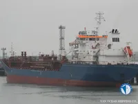 எண்ணெய் / இரசாயன டேங்கர் விற்பனைக்கு