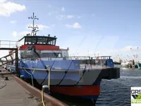 காற்றாலை சேவை கப்பல் விற்பனைக்கு