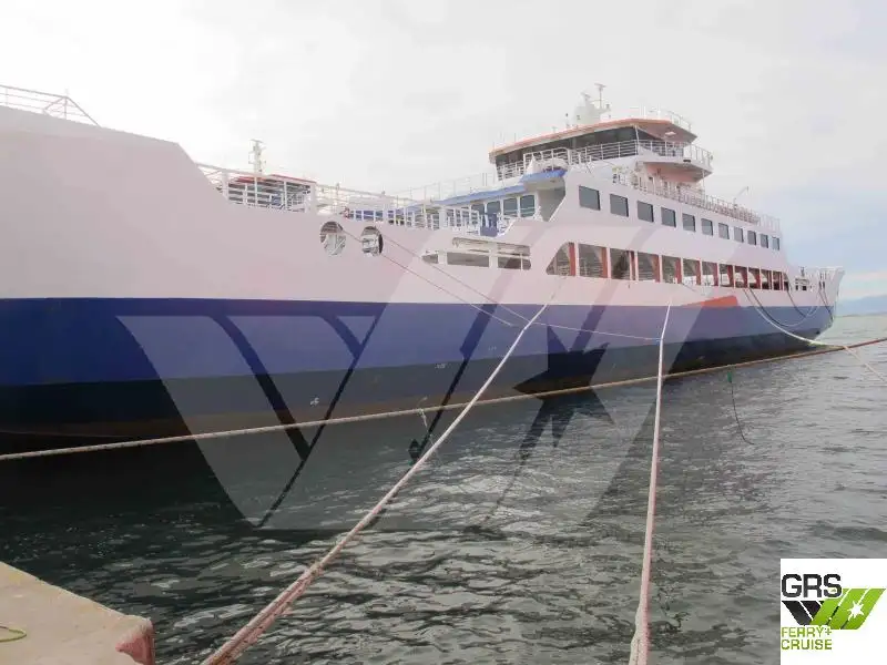 ரோ-ரோ கப்பல் விற்பனைக்கு