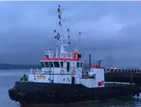இழுவை படகு விற்பனைக்கு