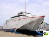 Ro-Ro ship விற்பனைக்கு