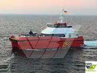 Wind farm service vessel விற்பனைக்கு