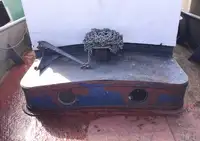 இழுவை படகு விற்பனைக்கு