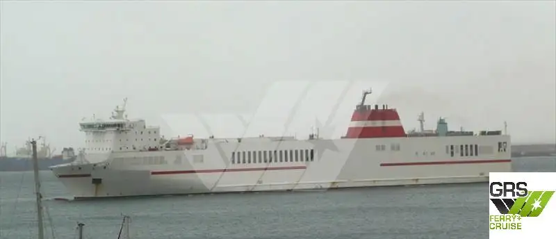 ரோ-ரோ கப்பல் விற்பனைக்கு