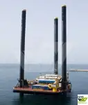 Jack-up drilling rig விற்பனைக்கு