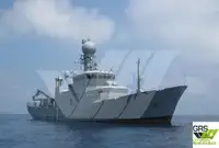 காவல் படகு விற்பனைக்கு