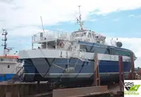 பயணிகள் கப்பல் விற்பனைக்கு