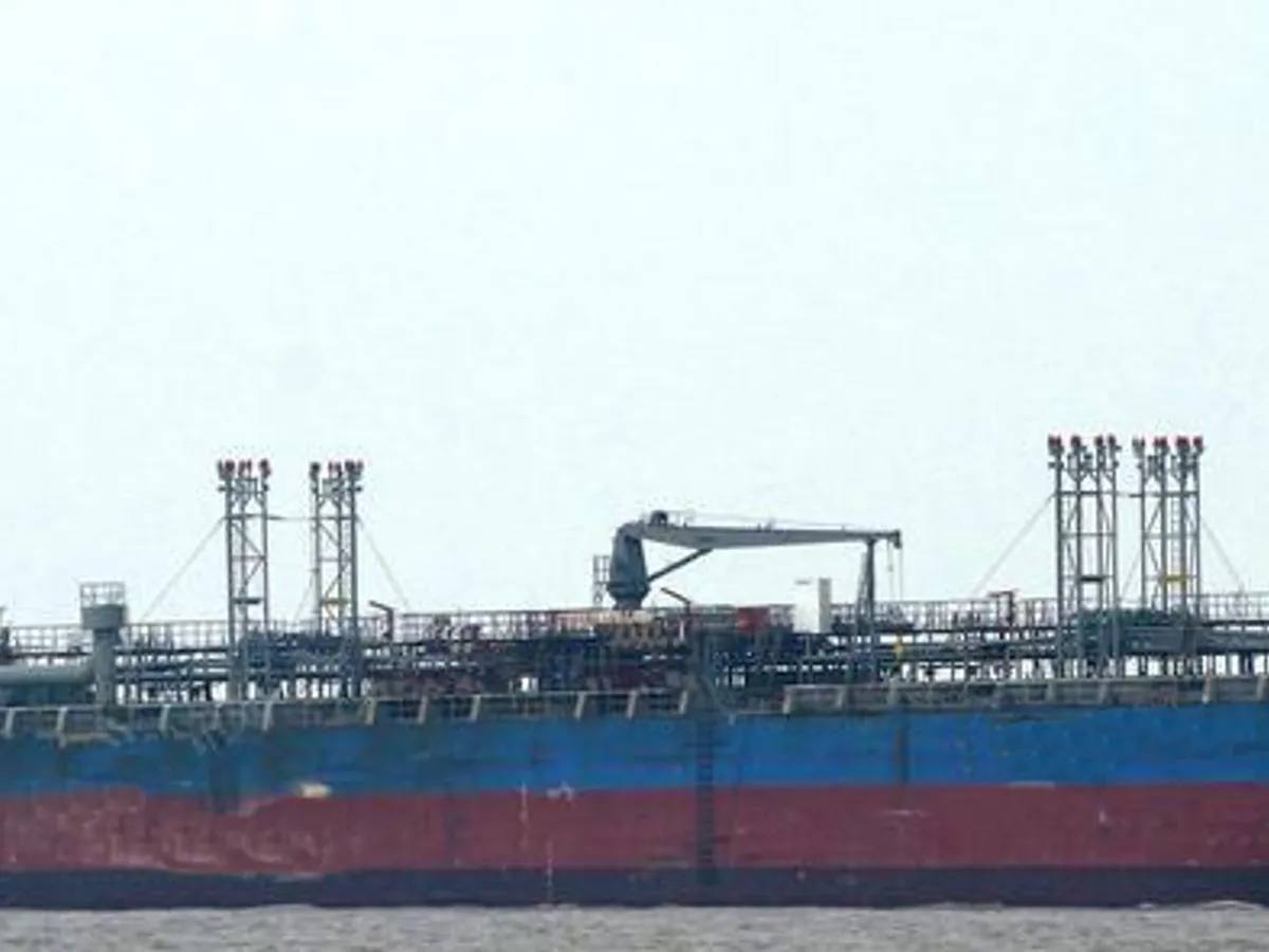 எண்ணெய் / இரசாயன டேங்கர் விற்பனைக்கு