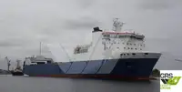 Ro-Ro ship விற்பனைக்கு