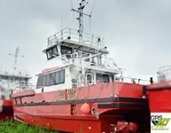 காற்றாலை சேவை கப்பல் விற்பனைக்கு