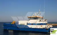 Wind farm service vessel விற்பனைக்கு